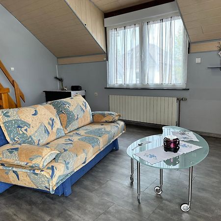 Le Daubenland Apartment Daubensand Luaran gambar