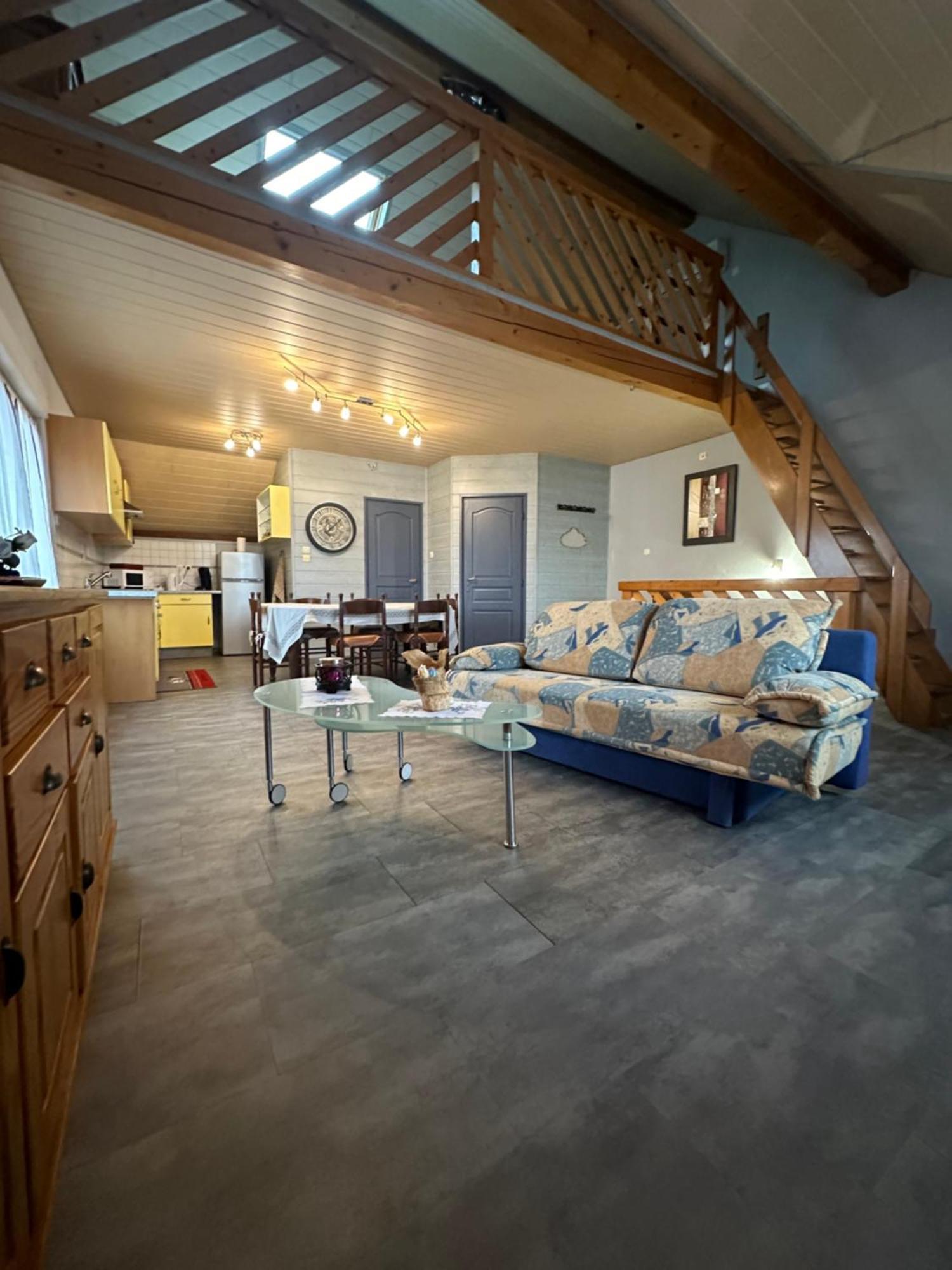 Le Daubenland Apartment Daubensand Luaran gambar