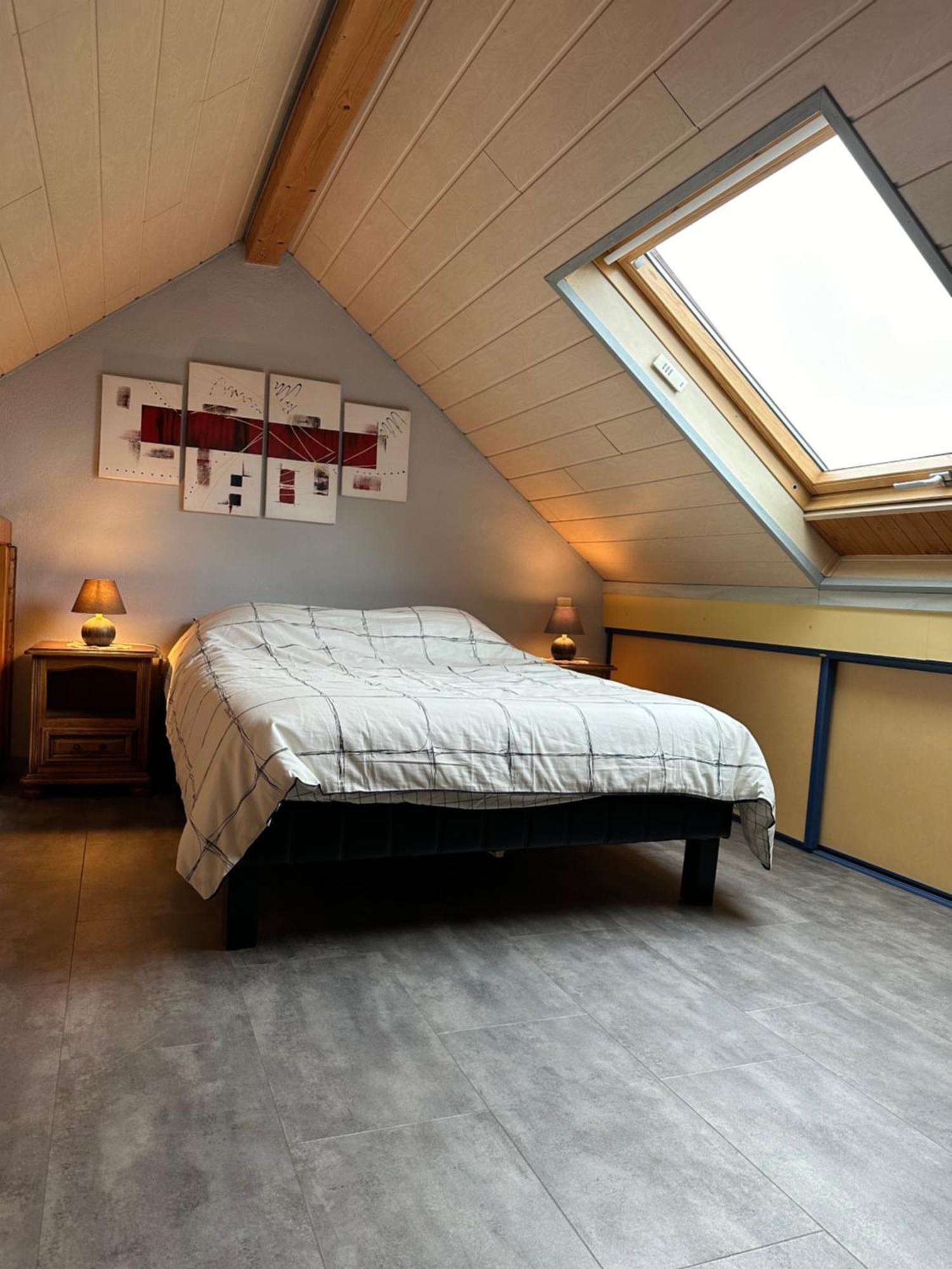 Le Daubenland Apartment Daubensand Luaran gambar