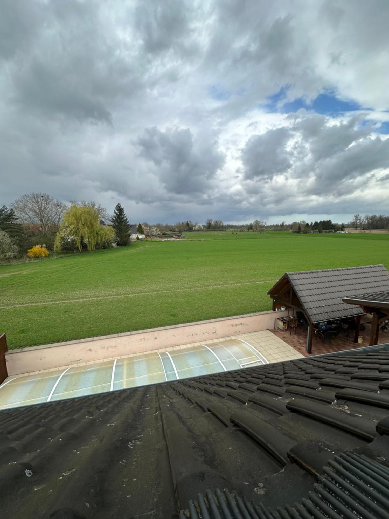 Le Daubenland Apartment Daubensand Luaran gambar