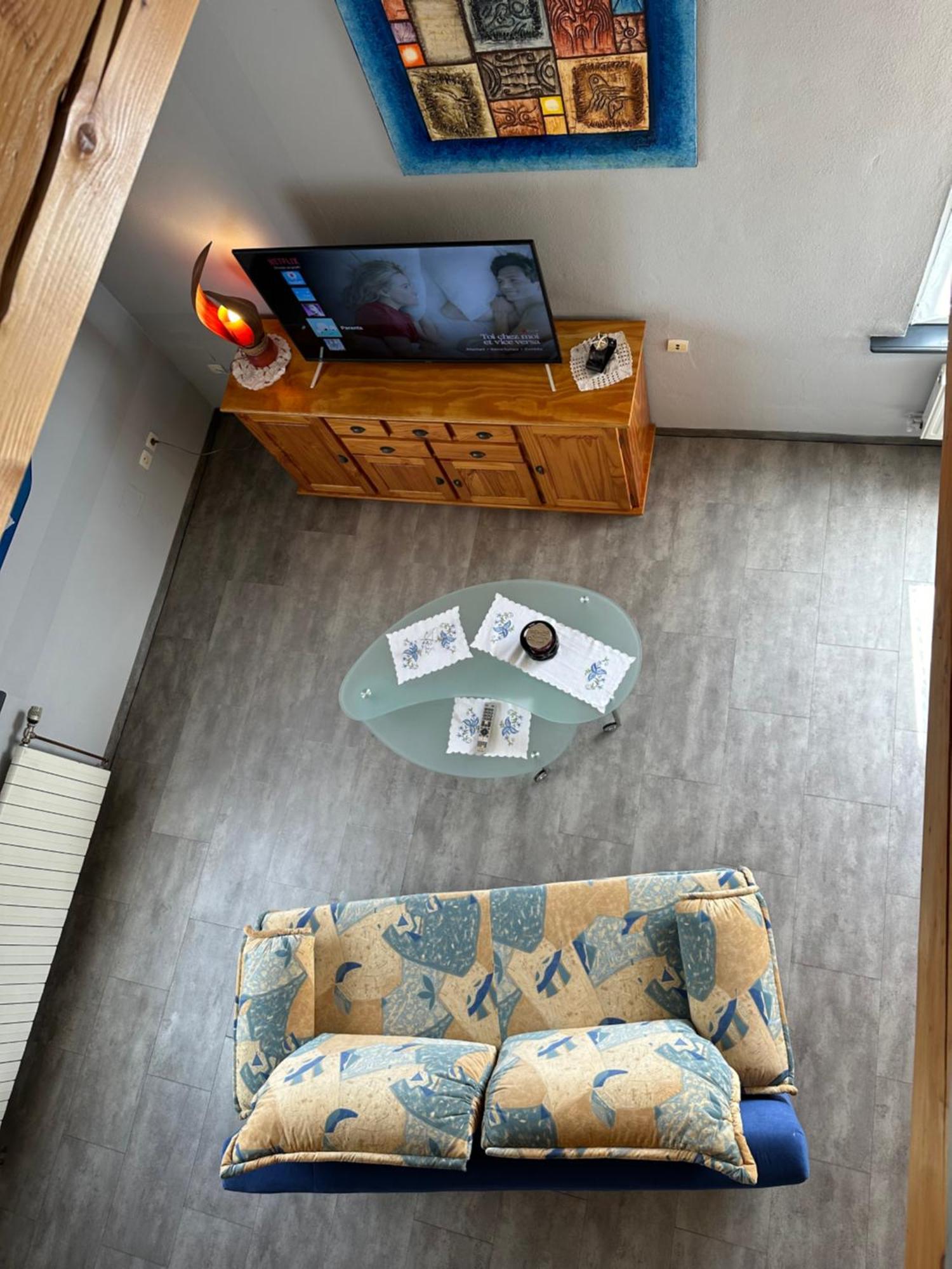 Le Daubenland Apartment Daubensand Luaran gambar