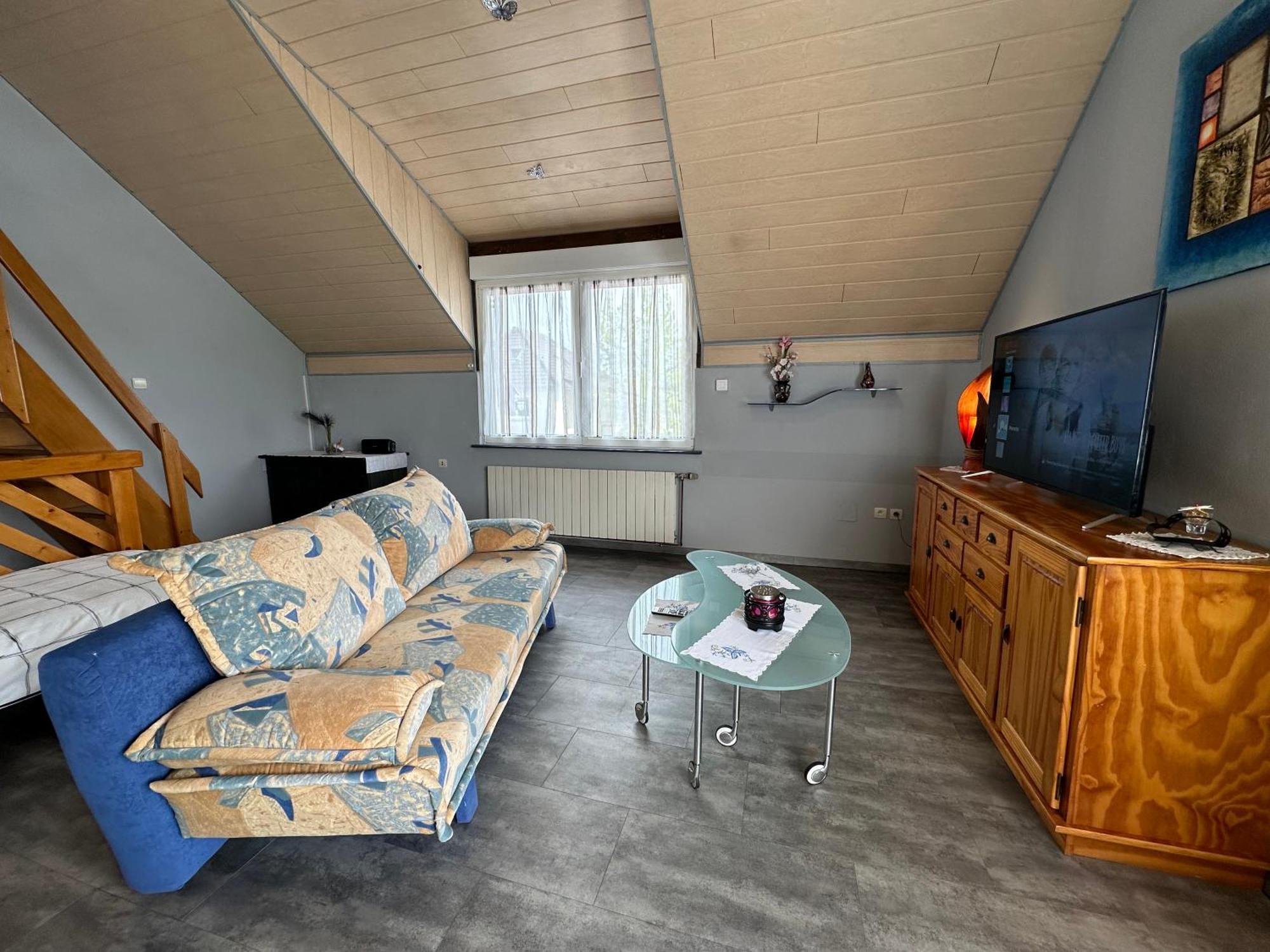 Le Daubenland Apartment Daubensand Luaran gambar