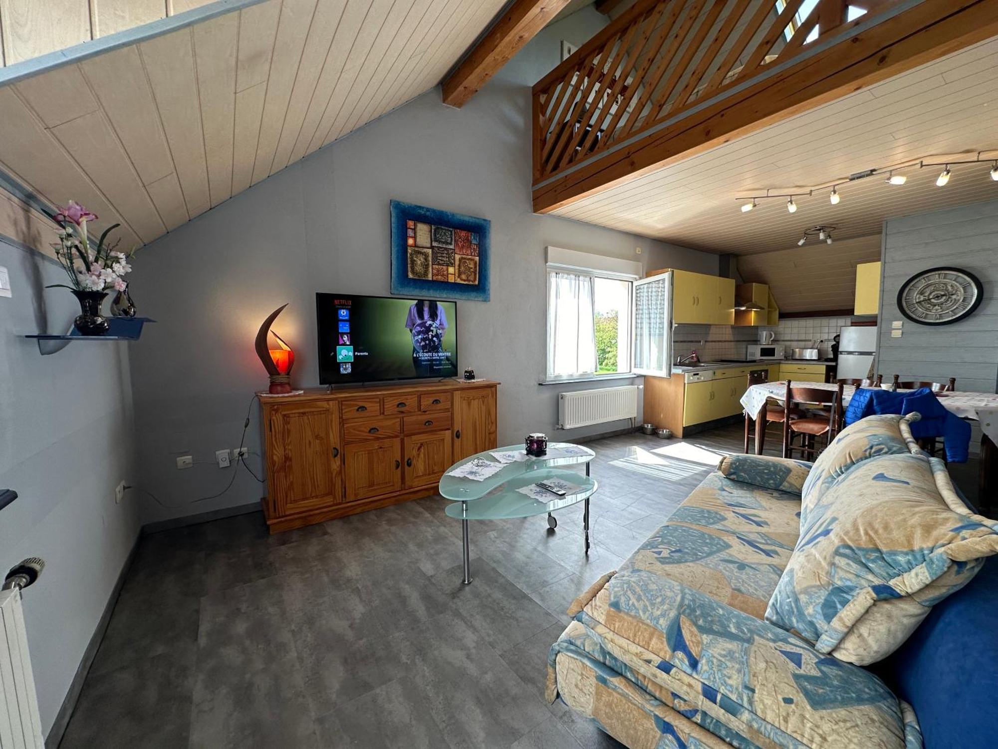 Le Daubenland Apartment Daubensand Luaran gambar
