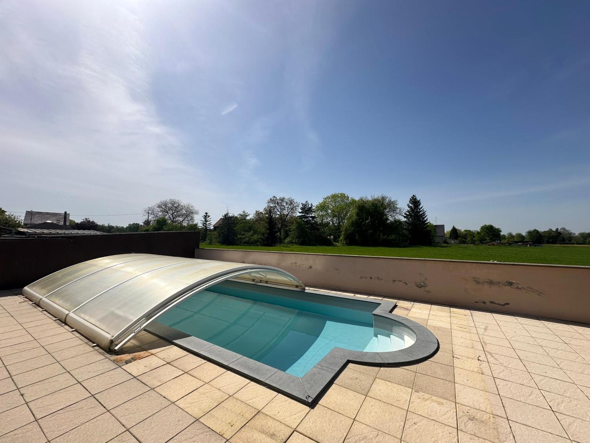 Le Daubenland Apartment Daubensand Luaran gambar