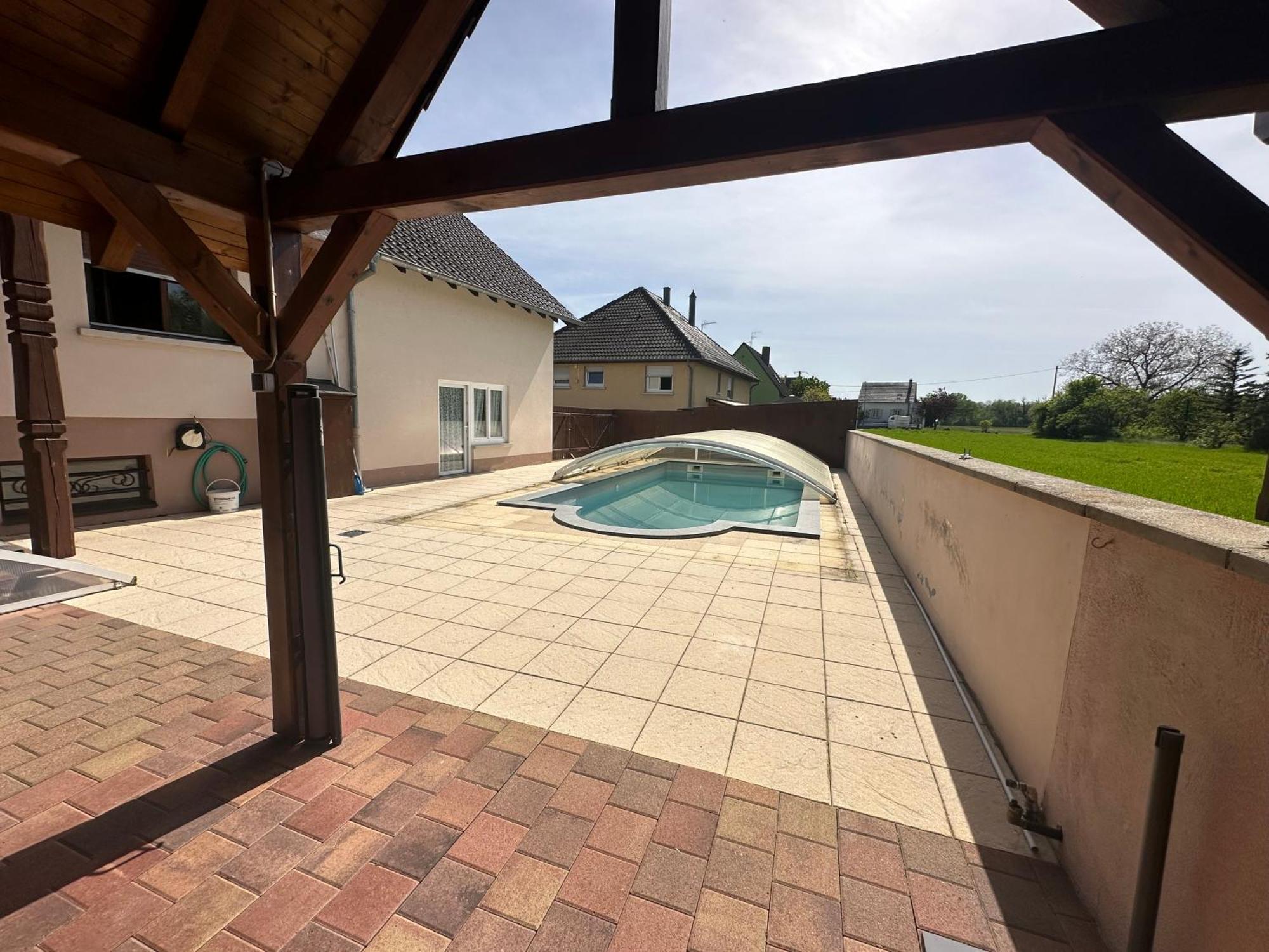 Le Daubenland Apartment Daubensand Luaran gambar
