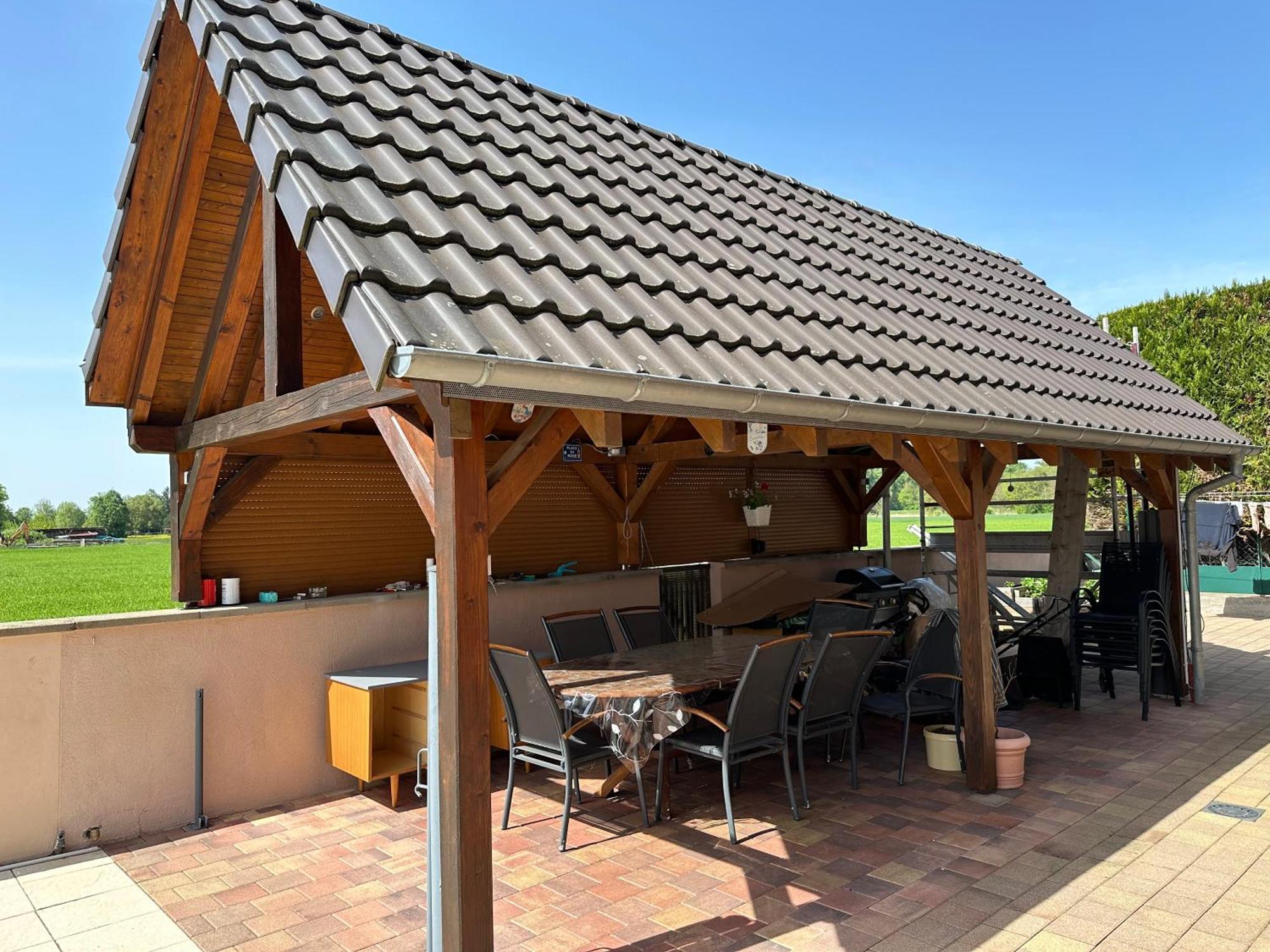 Le Daubenland Apartment Daubensand Luaran gambar