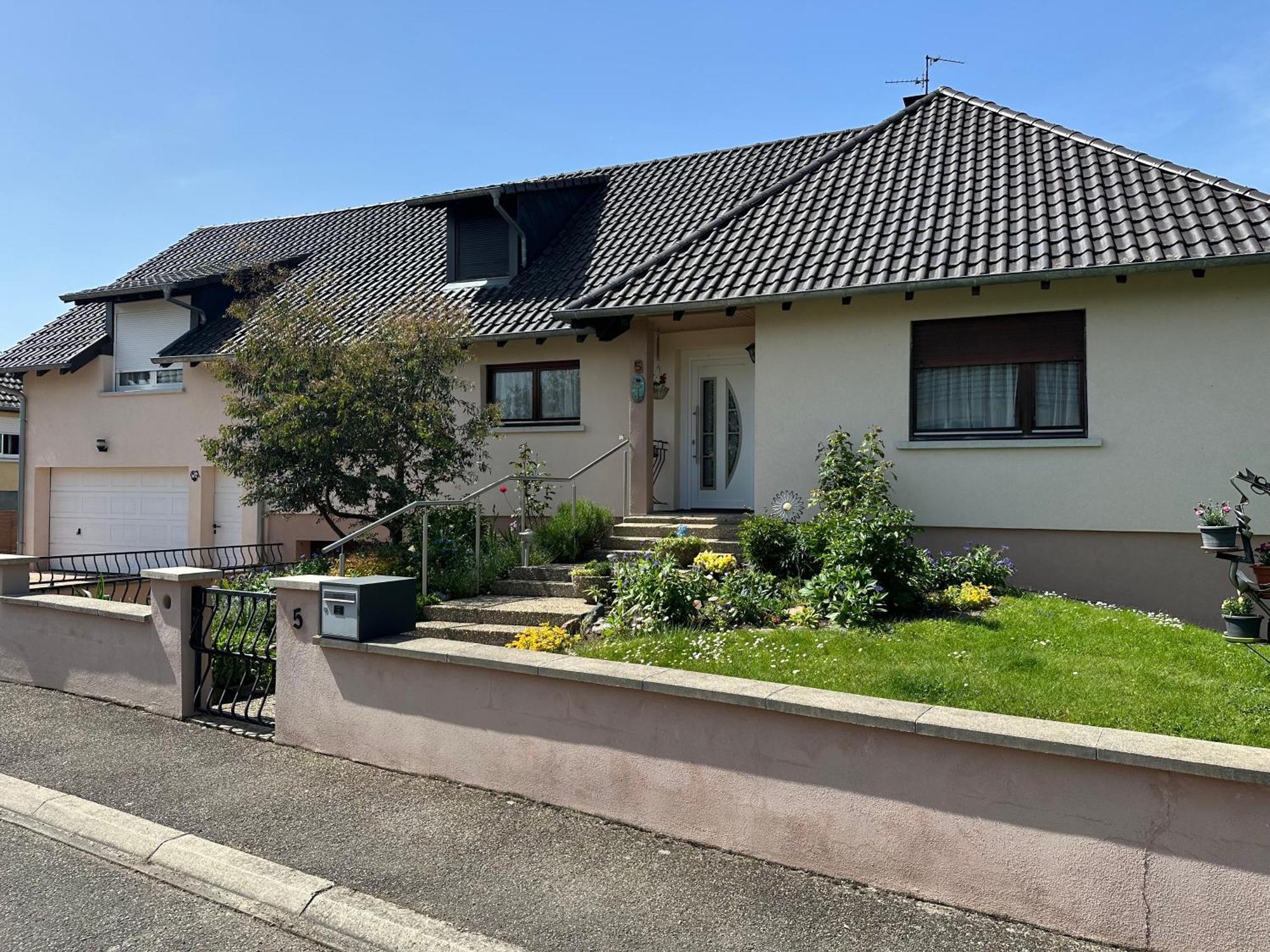 Le Daubenland Apartment Daubensand Luaran gambar